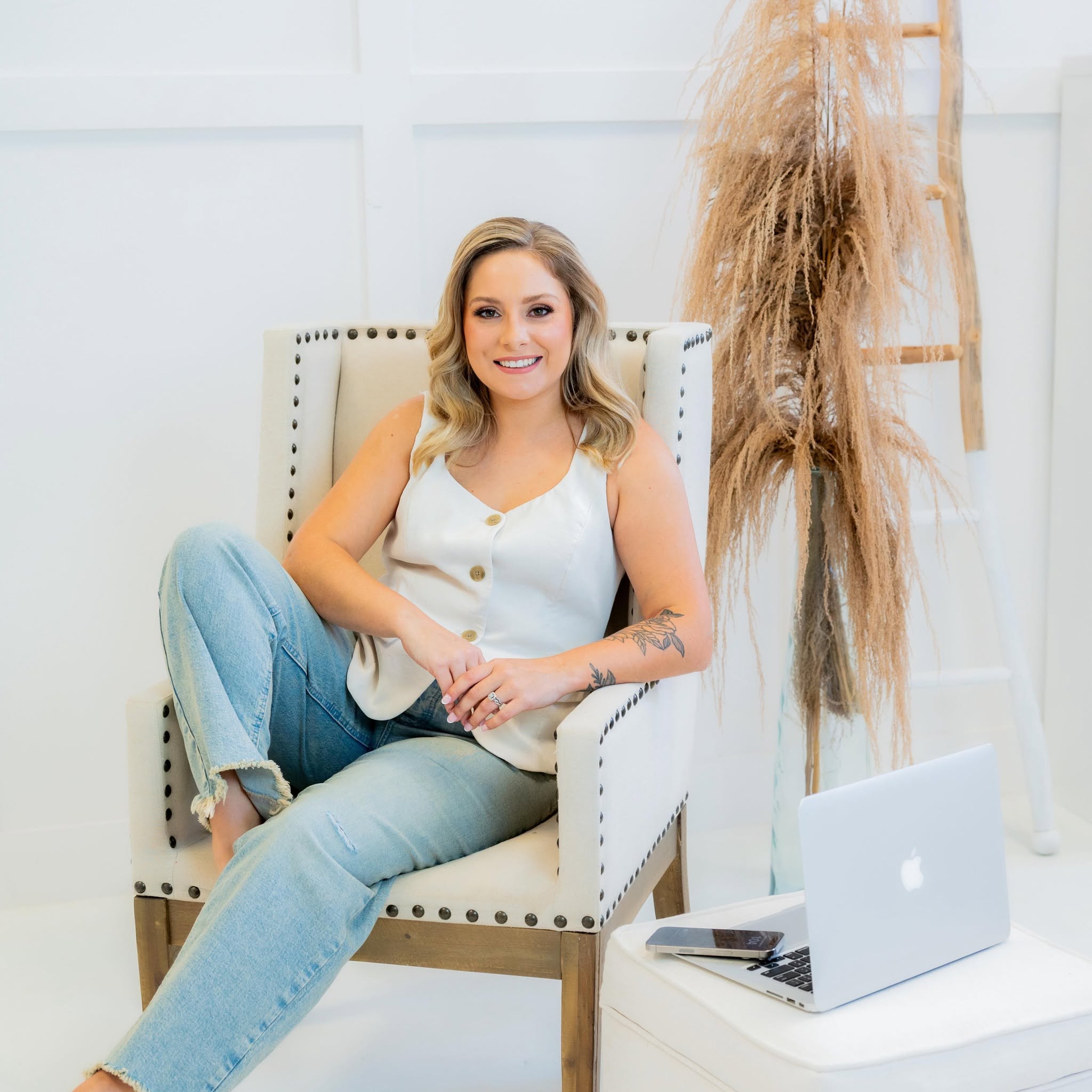 Sarah Luther, Real Estate Advisor
