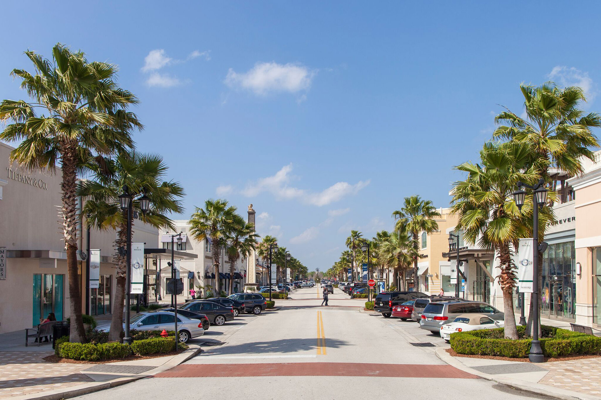 St. Johns Town Center, Southside / Deerwood